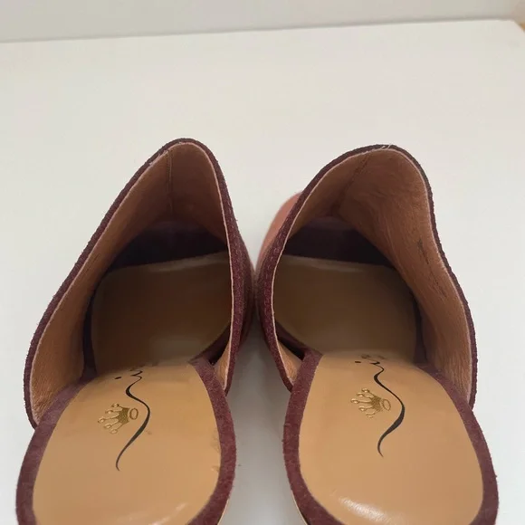 Nina Original 3 color suede. Size 71/2 - Picture 8 of 11